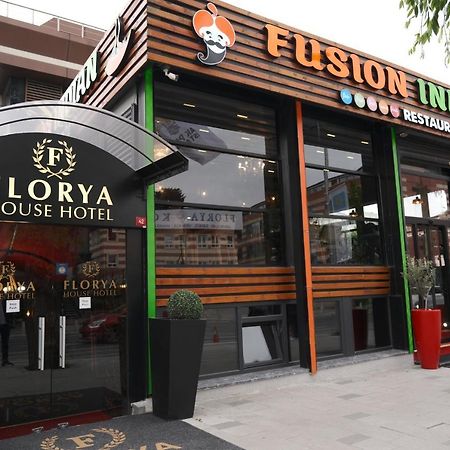 Florya House Hotel Estambul Exterior foto