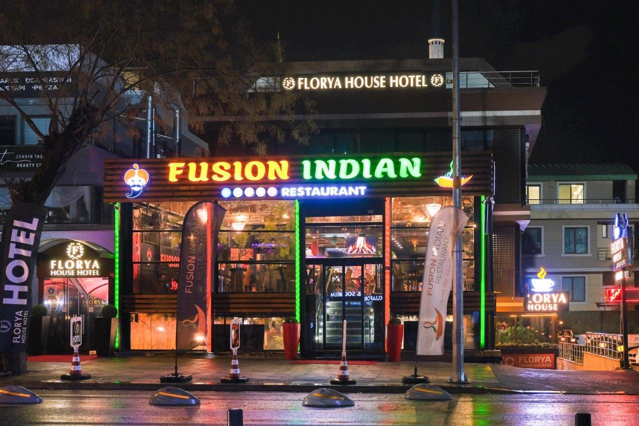 Florya House Hotel Estambul Exterior foto