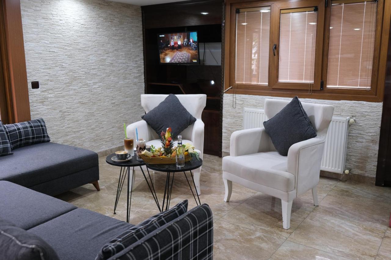 Florya House Hotel Estambul Exterior foto