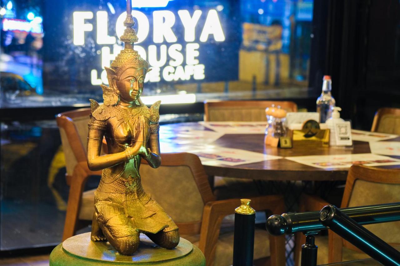 Florya House Hotel Estambul Exterior foto
