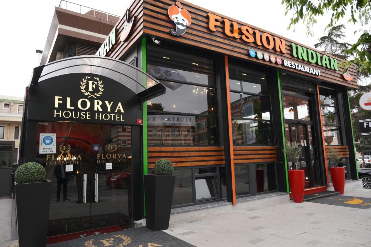 Florya House Hotel Estambul Exterior foto