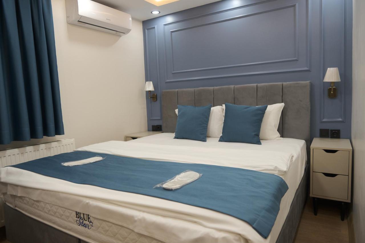 Florya House Hotel Estambul Exterior foto