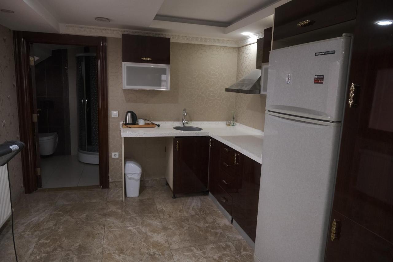 Florya House Hotel Estambul Exterior foto