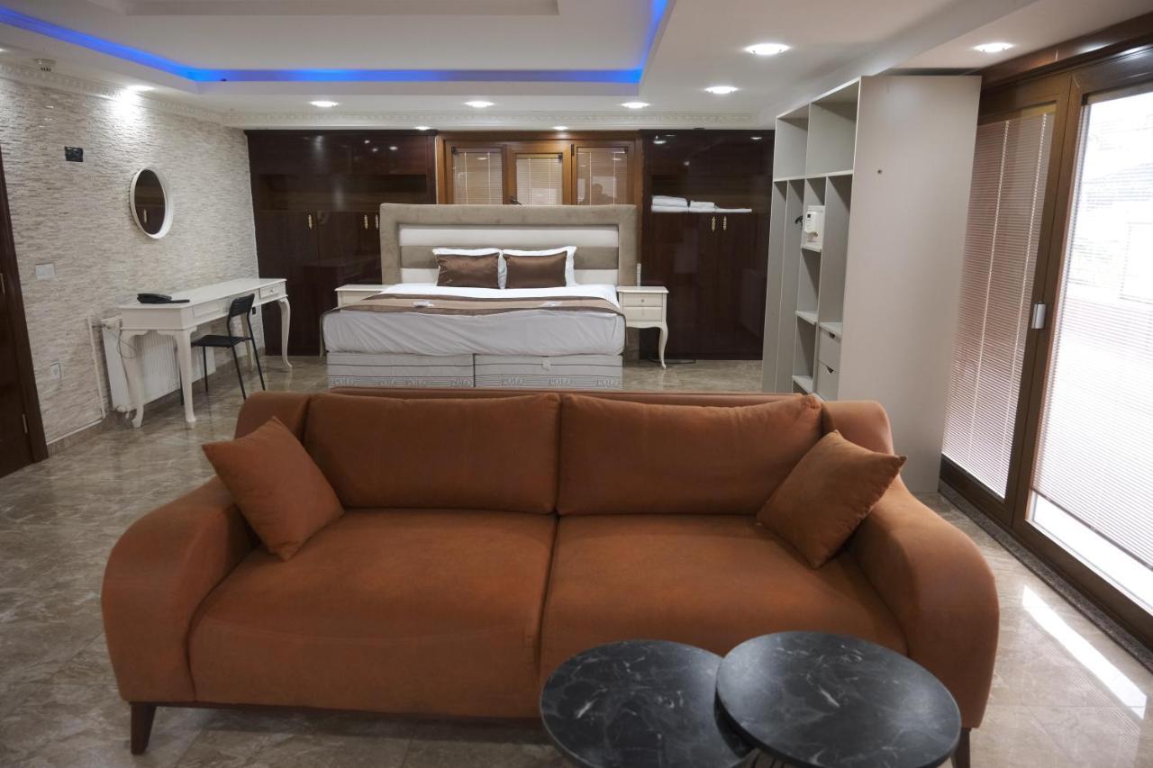 Florya House Hotel Estambul Exterior foto