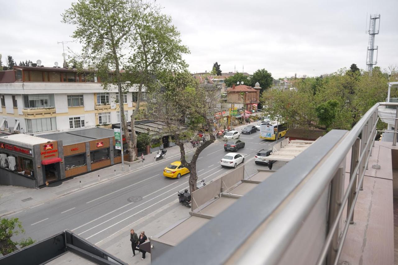 Florya House Hotel Estambul Exterior foto