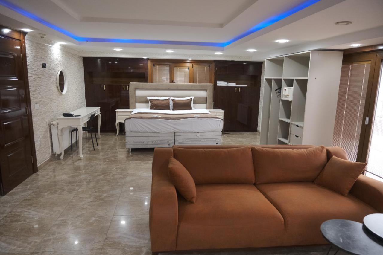 Florya House Hotel Estambul Exterior foto