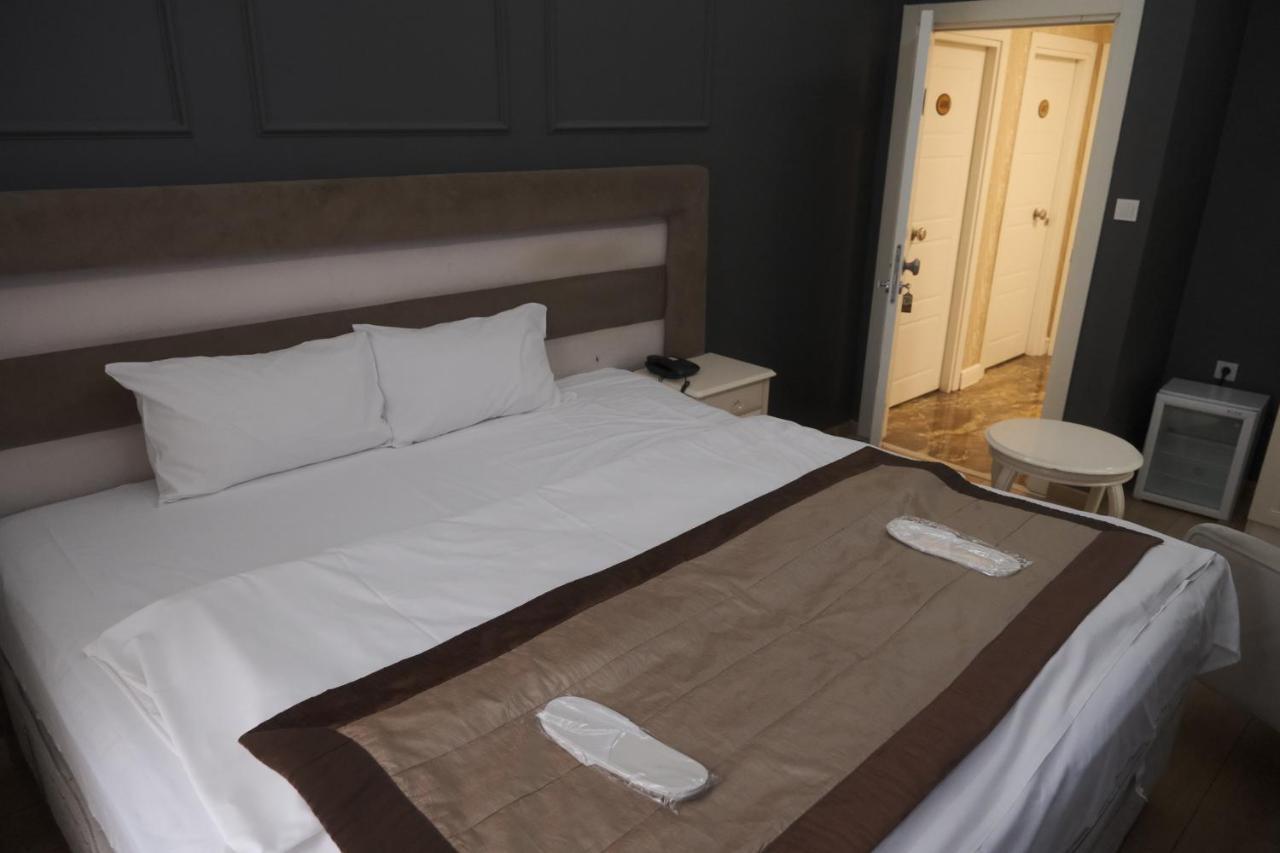 Florya House Hotel Estambul Exterior foto