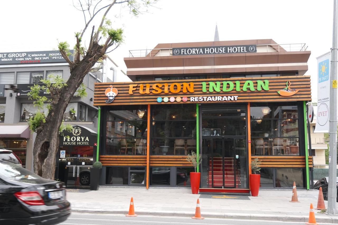 Florya House Hotel Estambul Exterior foto