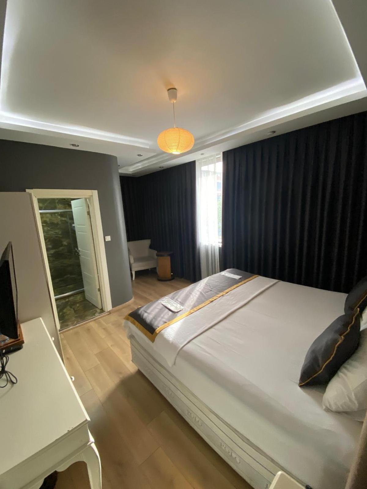 Florya House Hotel Estambul Exterior foto