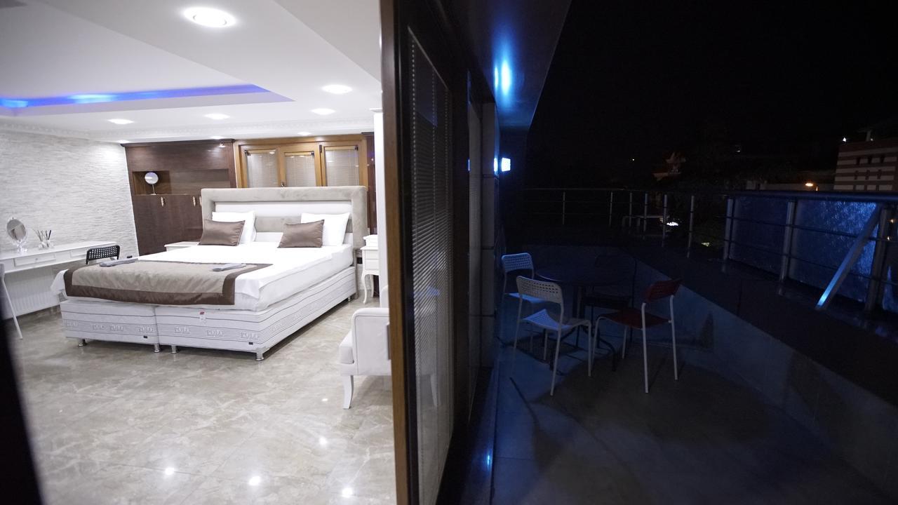 Florya House Hotel Estambul Exterior foto