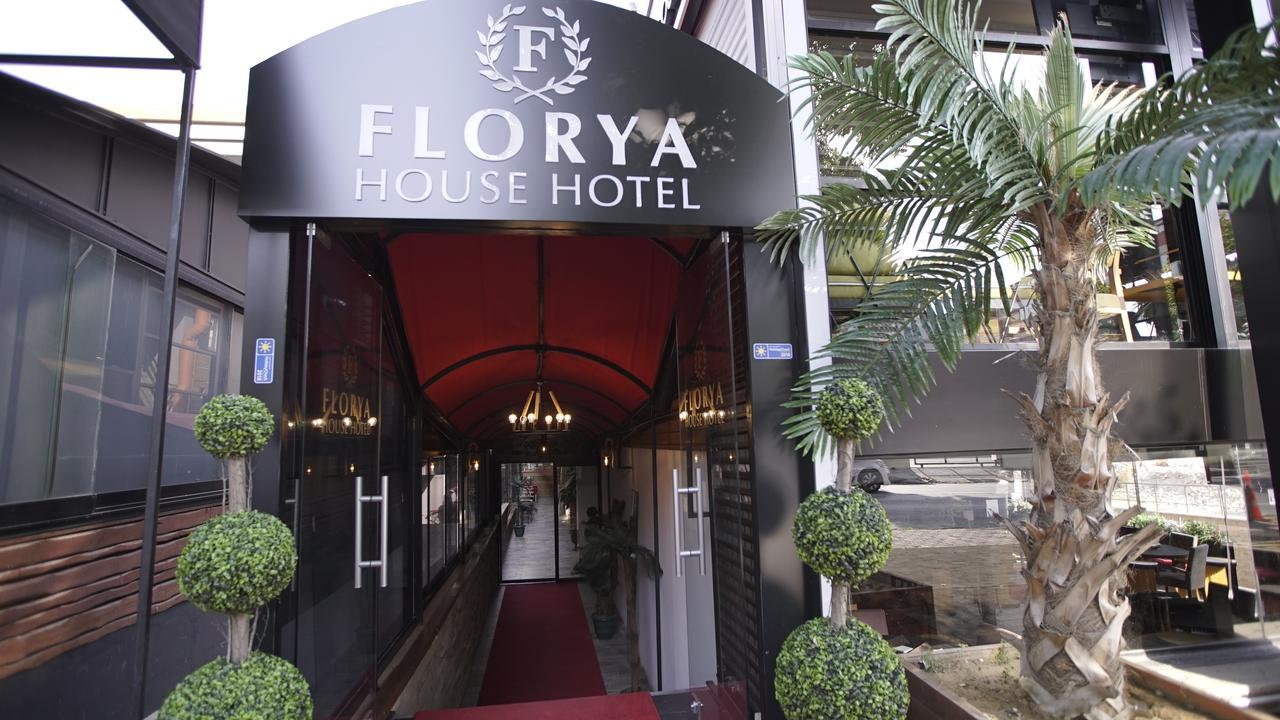 Florya House Hotel Estambul Exterior foto